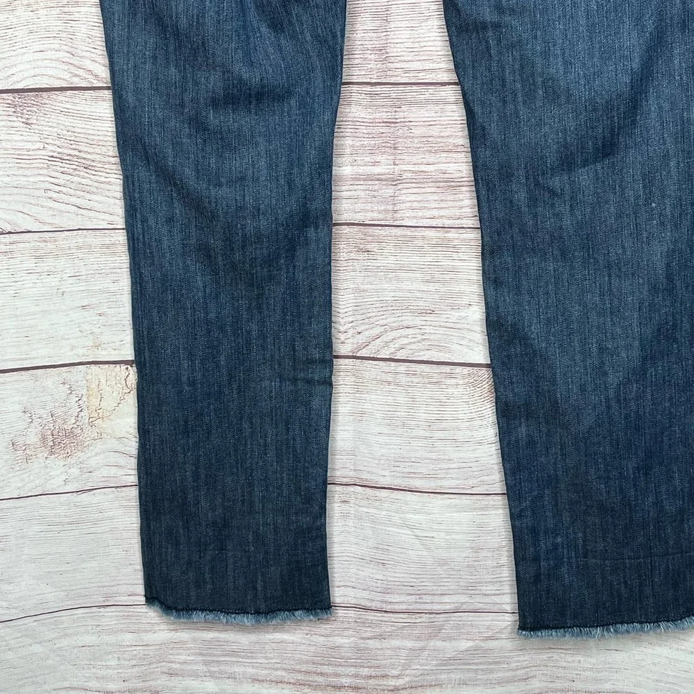 KUT from the Kloth Women's Blue Denim Boyfriend Jeans Size 8